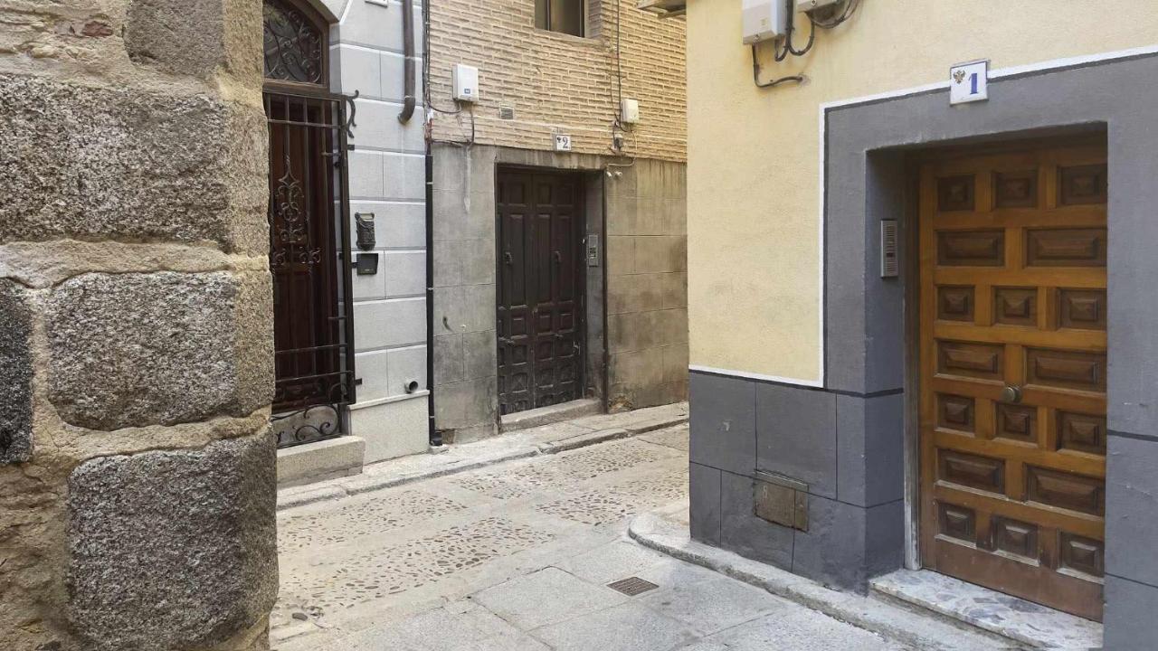 La Casa De Los Becquer By Toledo Ap Exterior photo